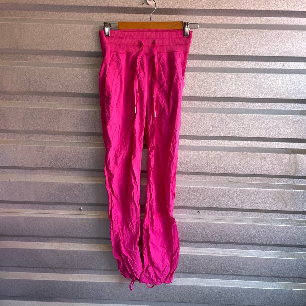 Lululemon Dance Studio Mid-Rise Full Length Pant